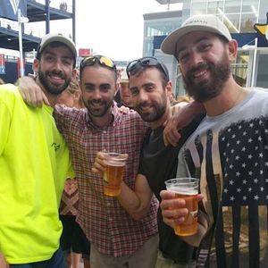 Meet your Posher, Michael